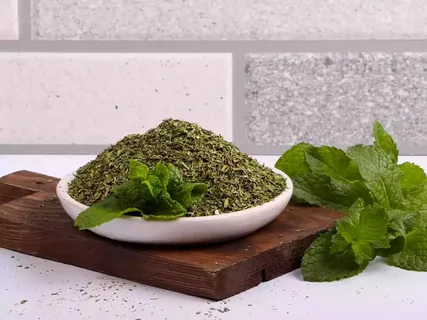 قیمت نعناع خشک